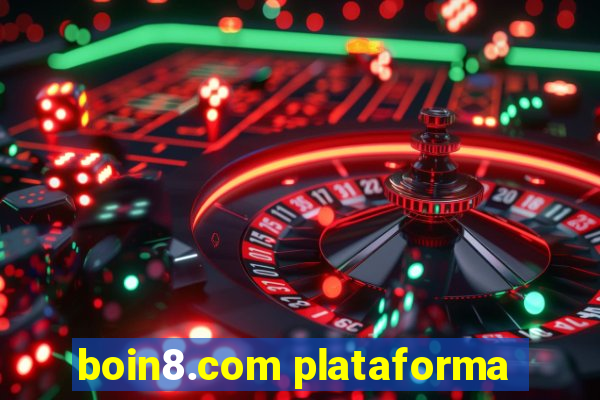 boin8.com plataforma